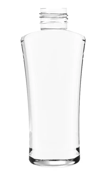 BOTELLA DE HOMBRO DE 210 ML 18 GR