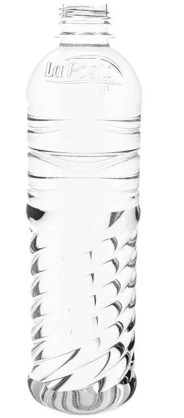 BOTELLA LA POSTA  500 ML 17.6 GR CC