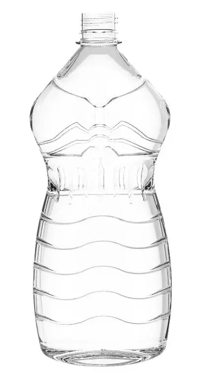 BOTELLA LAVATRASTES 400 ML 20.6 GR