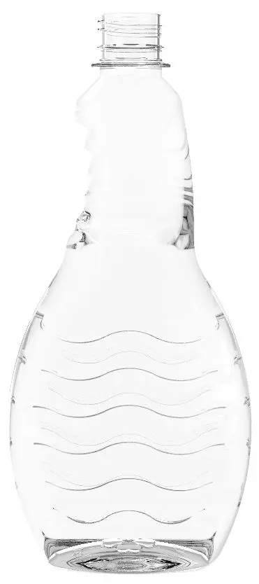 BOTELLA LIMPIAVIDRIOS 700 ML 40 GR