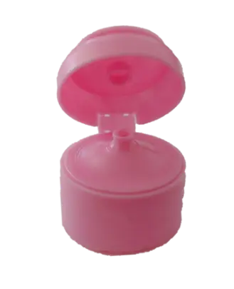 TAPA FLIP TOP ROSA BB  4GR