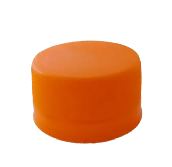 TAPA REFRESQUERA COLOR NARANJA  2.0 GR CC