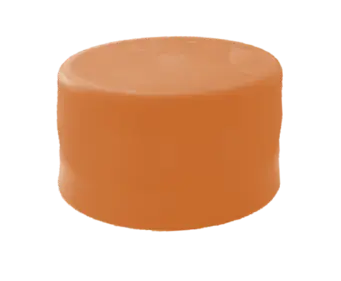 TAPA REFRESQUERA COLOR ANARANJADA 2.0 GR CC