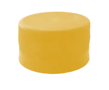 TAPA REFRESQUERA COLOR AMARILLA  2 GR CC