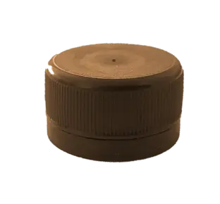 TAPA REFRESQUERA COLOR CAFE 2 GR CC