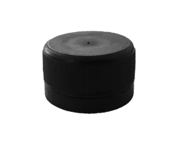 TAPA REFRESQUERA COLOR NEGRA 2.0 GR CC